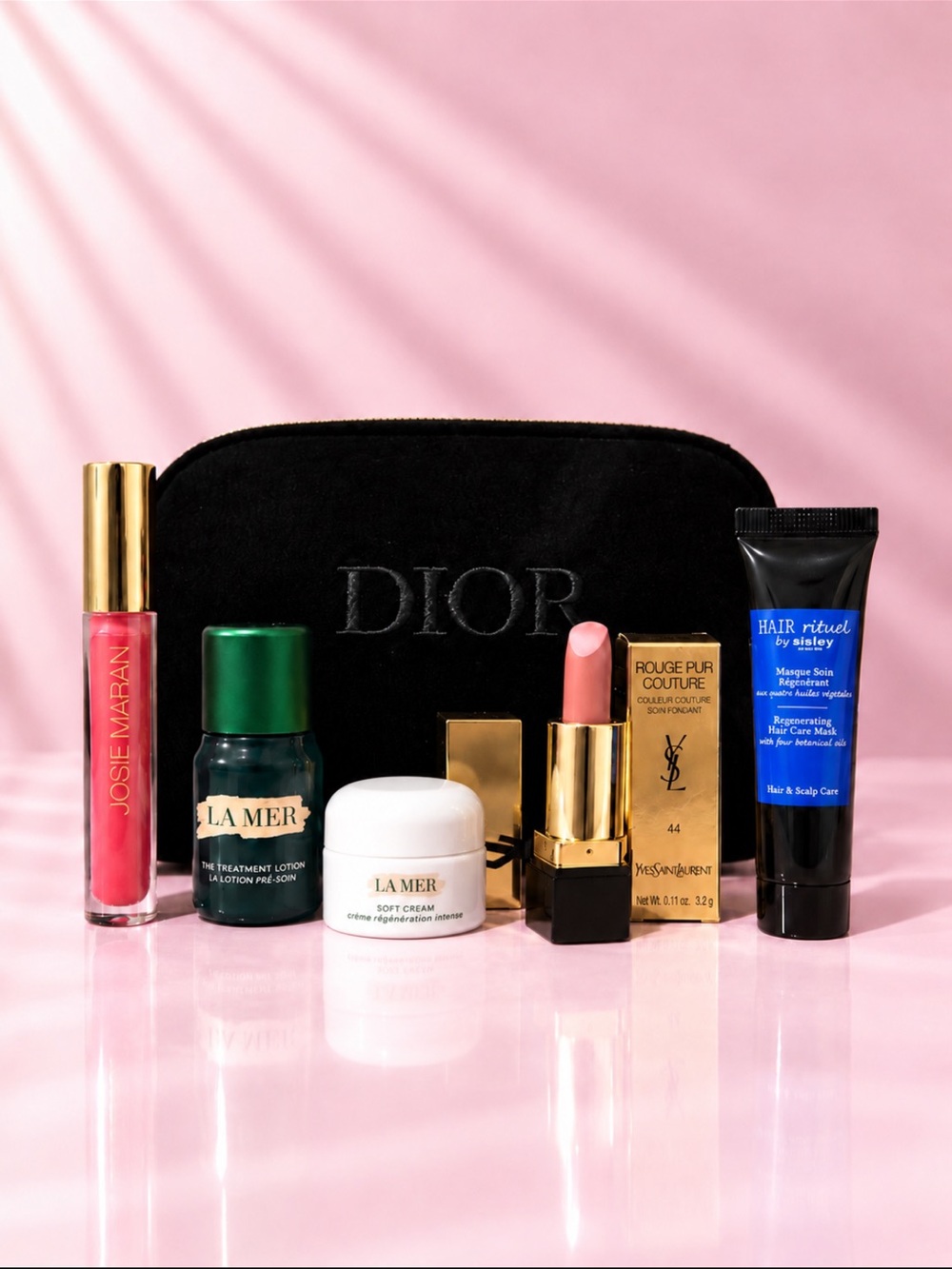 🆕 6 Piece Makeup & Skincare Bundle Set